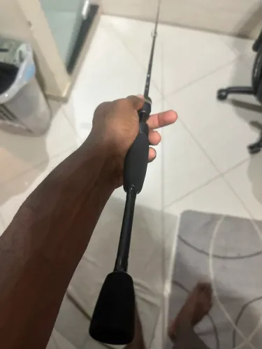 Vara Albatroz Speed Prime 1,82m 6-10lb - Carretilha