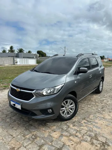 Chevrolet Spin LT 1.8 8V Econo.flex 5P Aut. 2020