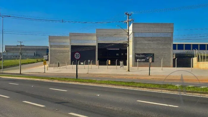 Galpão para venda ou aluguel - Cajuru do Sul - Sorocaba/SP