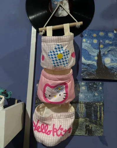 Organizador hello Kitty 