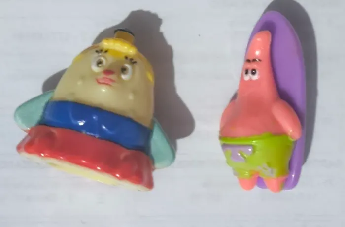 Patrick e Senhora Puff Batavinhos 
