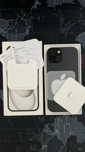 iphone 15 128GB | Único dono | bateria 87%