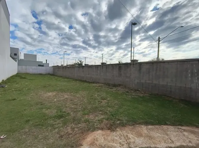 Terreno à venda condomínio fechado/Paulínia SP - Terras da Estância - Ala dos Ipês - 200mt