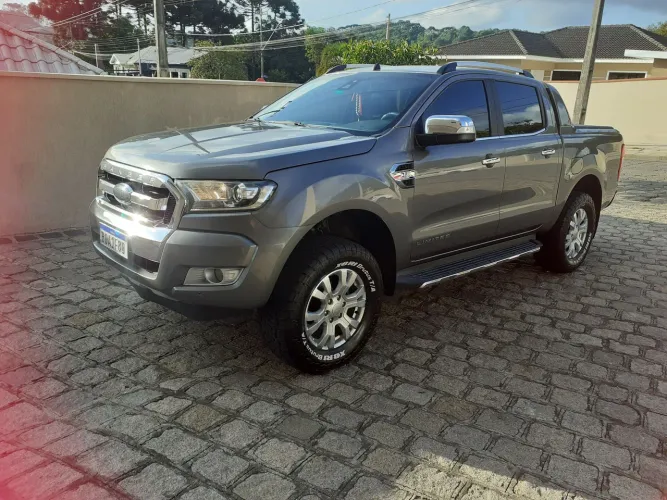 Ford Ranger Limited 3.2 20V 4X4 CD Aut. Dies. 2019