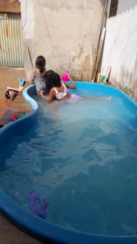 Piscina 3000 L