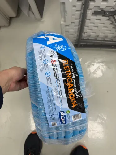 Conduíte Azul 3/4 50 metros (NOVO)