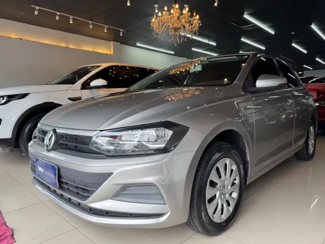 Volkswagen Polo 1.0 Flex 12V 5P 2020