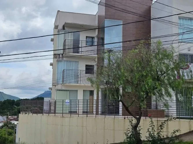 Alugo Apartamento Mobiliado Próximo a PUC
