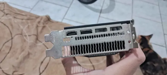 Placa de vídeo - PEÇAS