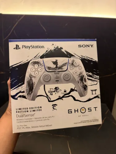 Controle Ps5 Lacrado!