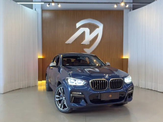 BMW X4 M40i 3.0 M Sport Edit V6 Turbo Aut. 2019