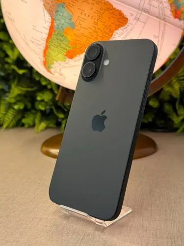 iPhone 16 Plus 128GB - REPASSE - Leia a Descrição - Até 18x