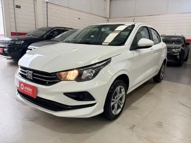 Fiat Cronos Drive 1.3 8V Flex Aut. 2025