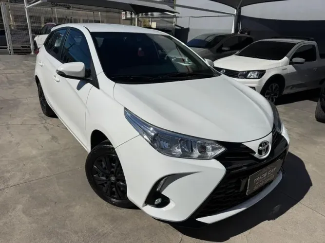 Toyota Yaris XL 1.5 Flex 16V 5P Aut. 2025
