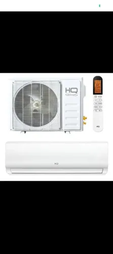 AR CONDICIONADO HQ 12.000 INVERTER QUENTE/FRIO lacrado com nota fiscal e garantia.