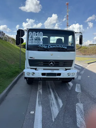 Mercedes bens 1718