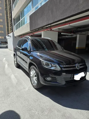Volkswagen Tiguan 2.0 TSI 16V 200cv Tiptronic 5P 2013