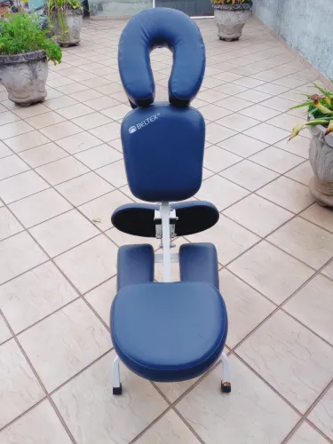 Cadeira de massagem beltex