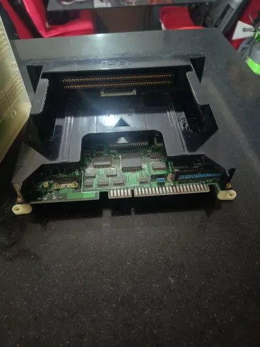 Placa de flyperama mais cartucho multijogos