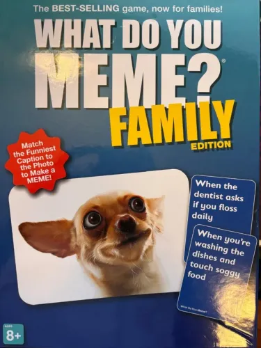 Jogo do Meme para a Família toda - Muito Engraçado - Inglês