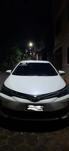 Toyota Corolla XEI 2.0 Flex 16V Aut. 2019