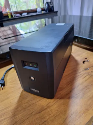 Nobreak Intelbras Interative Xnb 1800 Va (alta capacidade))