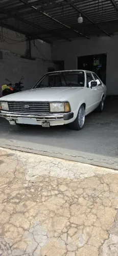 Ford Corcel II L 1980
