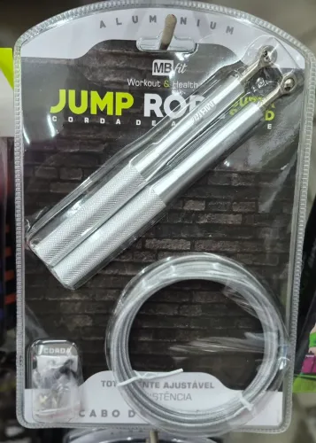 CORDA DE PULAR P/GINASTICA REF: FIT-6030