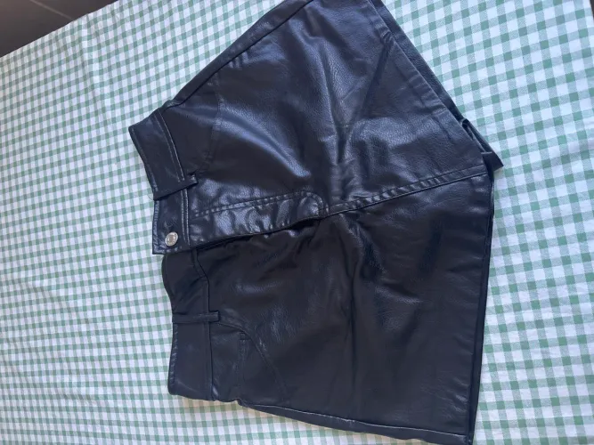 Short saia  Zara