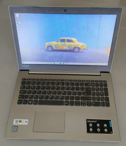 Notebook Lenovo Ideapad 330-15ikb I3 4gb Hd 1 Tb