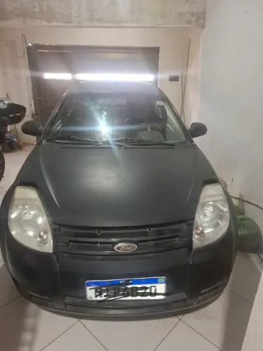 Ford KA 1.0 8v/1.0 8V ST Flex 3P 2009