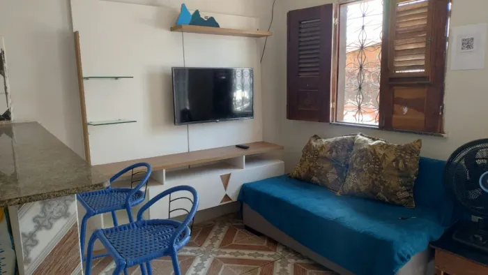 Alugo Casa diária/temporada 