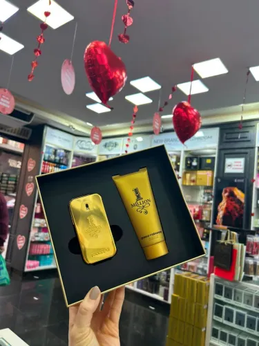 Kit perfume masculino importado original