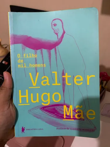 O filho de mil homens de Valter Hugo Mãe