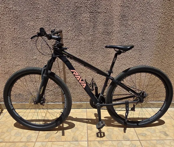 Vendo bicicleta