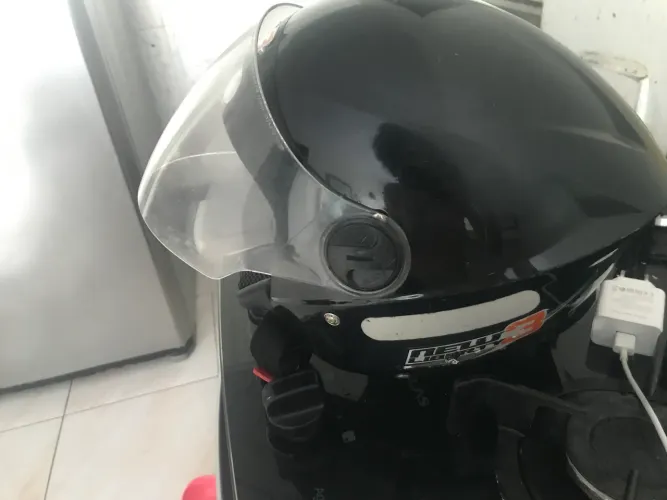 Capacete