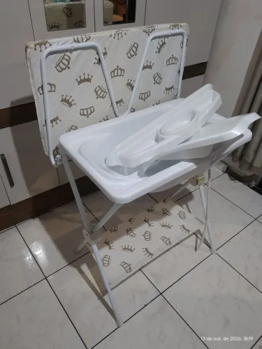 Banheira para bebê