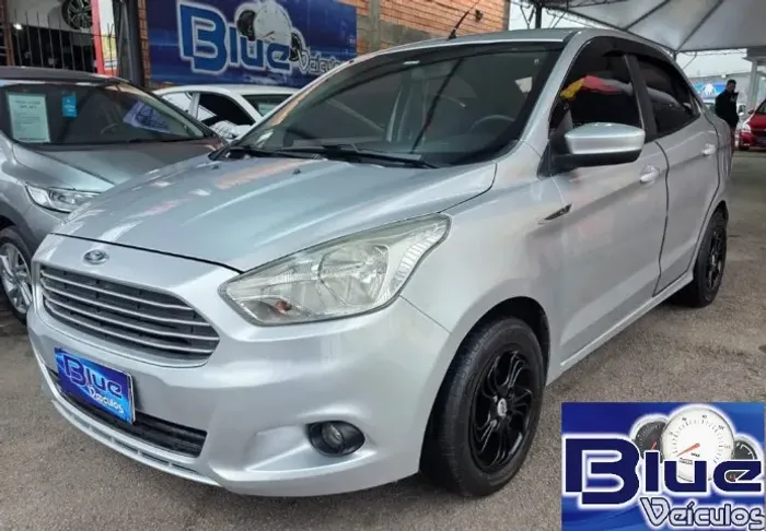 Ford KA+ Sedan 1.0 Tivct Flex 4P 2018