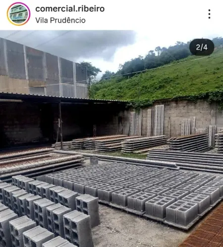 Material de Construção Ribeiro