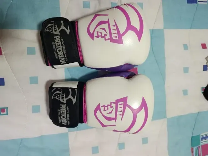 Luva de Box Pretorian