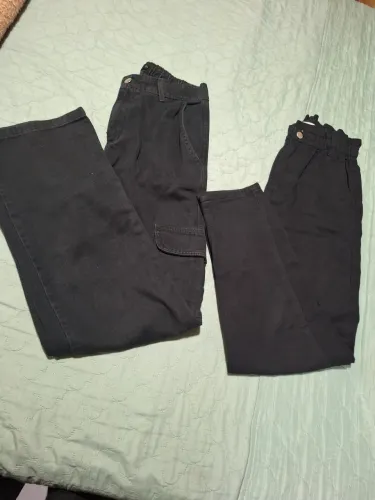 Lote de roupas meninas tam 14/16
