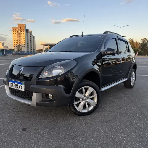 Renault Sandero Stepway Hi-power 1.6 8V 5P 2014