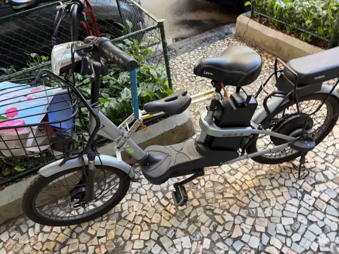 Bike Elétrica Lev E-Bike S 