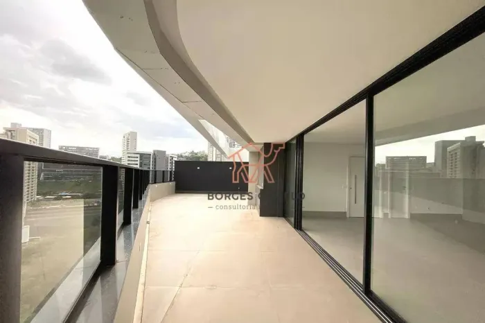 Apartamento Garden com 4 dormitórios à venda, 150 m² por R$ 3.350.000,00 - Vila da Serra -