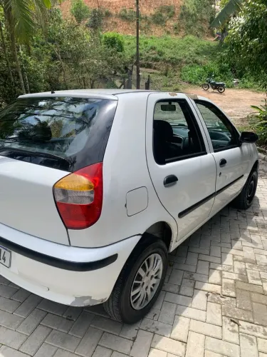 Fiat Palio EX 1.0 MPI Fire 8V 4P 2001