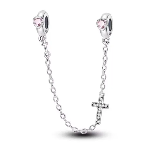 Charm de Segurança S925