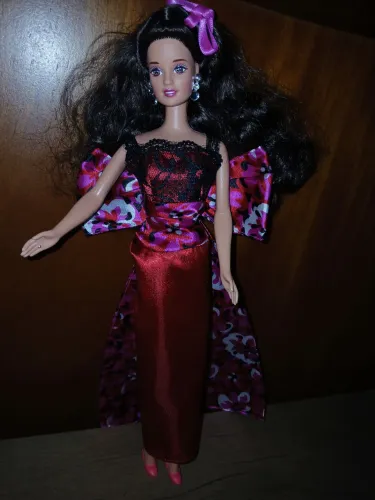 Boneca Barbie Teresa Gala Mattel !!