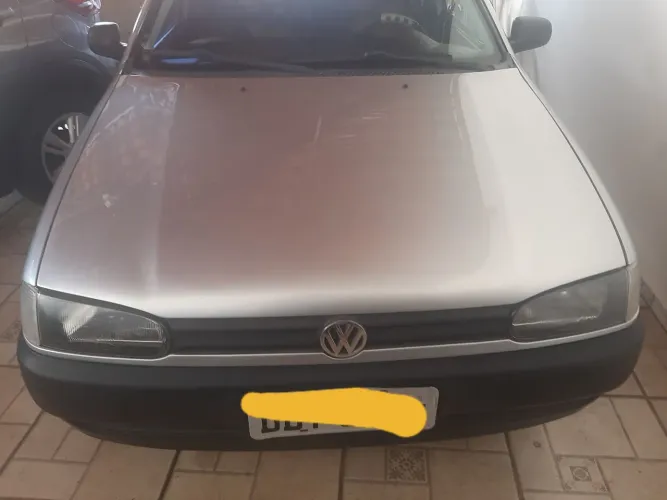 Volkswagen Gol Special Xtreme 1.0 8V MI Gasolina Mec. 2P 2003