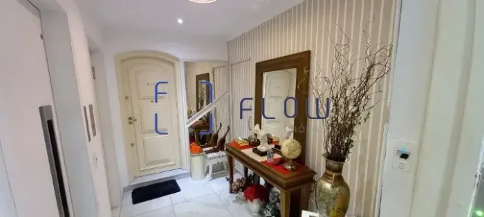 Cobertura Para Venda Campo Belo, 3 Quartos, 2 Suítes, 4 Vagas, 280m² - (condomínio Maison