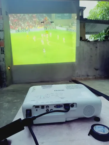 Projetor Epson 